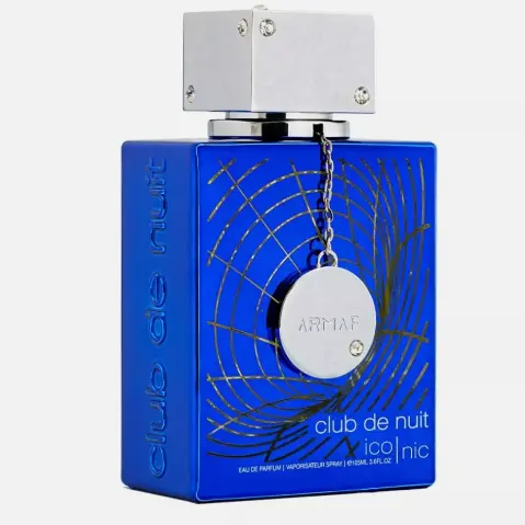 Armaf Club de Nuit Iconic EDP 105ml (3.6oz) — imagen 4